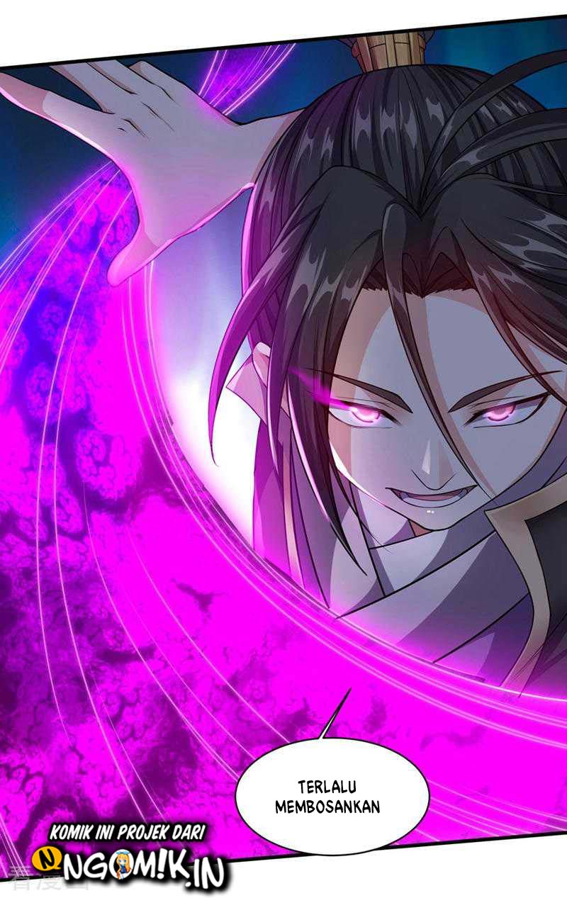 Matchless Emperor Chapter 09 Gambar 13